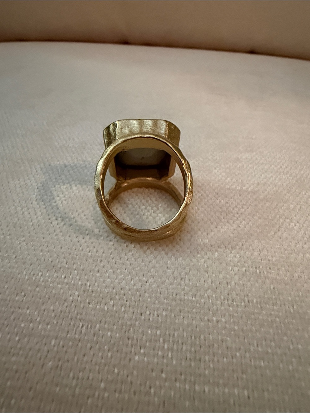Square ring - Picture 5 of 6